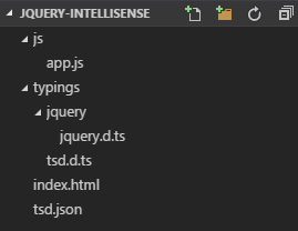 Как подключить jquery в visual studio code